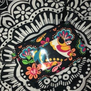 Vera Bradley Disney pattern wallet holder